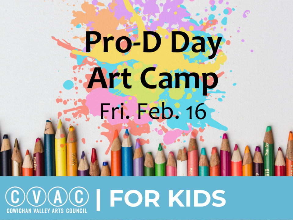 pro-d-day art camp