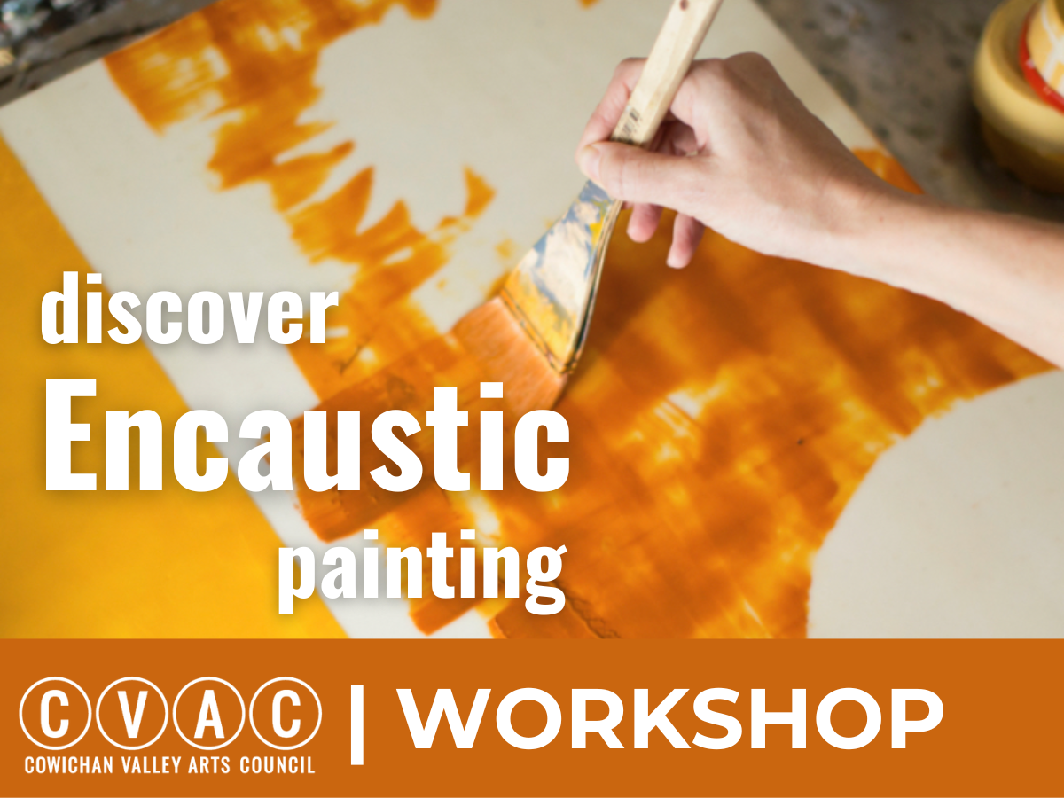 learn encaustic painting