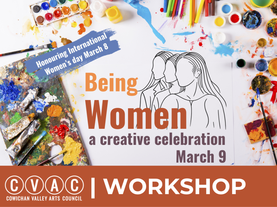 celebrating women through creative play